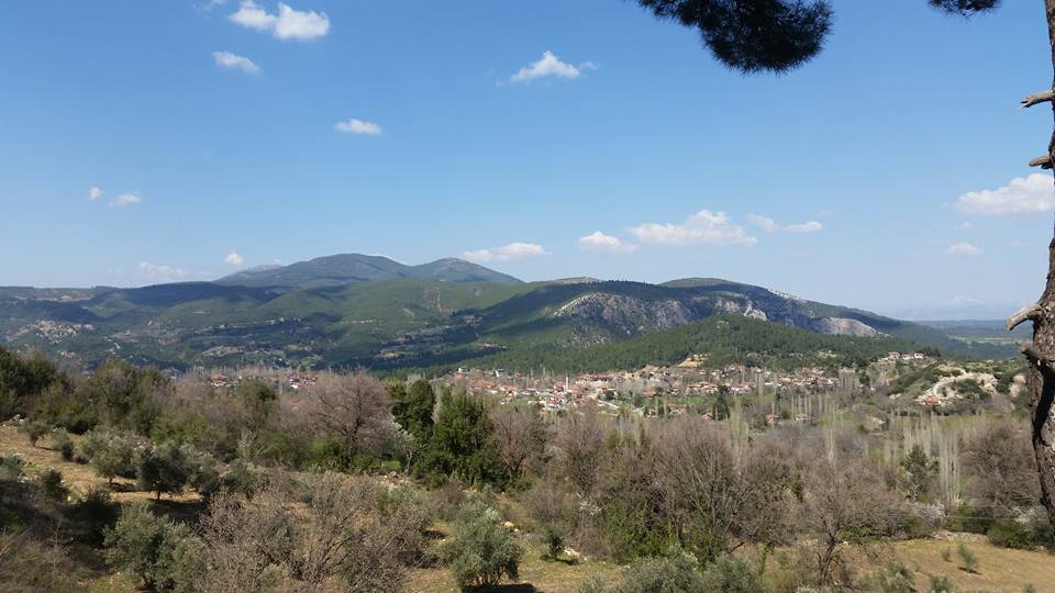 Menteşe Dokuzçam Köyü Resimleri 2