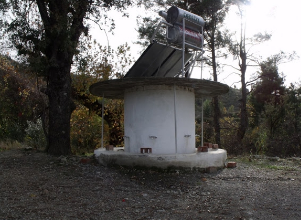 Menteşe Muratlar Köyü Resimleri 1