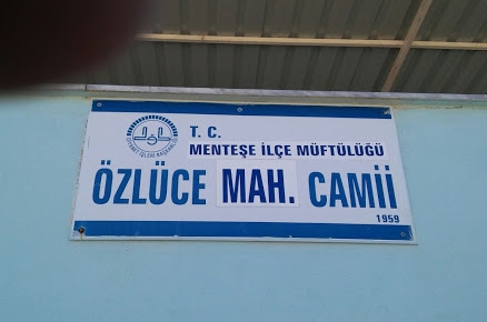 Menteşe Özlüce Köyü Resimleri 1
