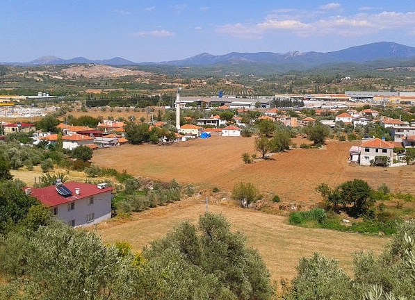 Menteşe Paşapınar Köyü Resimleri 7