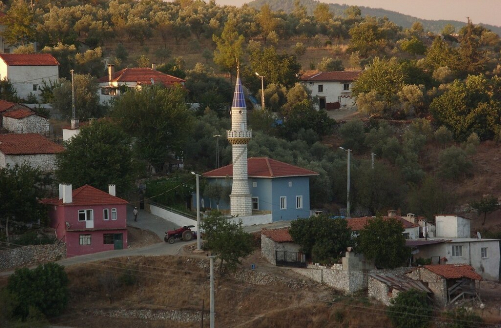 Menteşe Yenibağyaka Köyü Resimleri 1