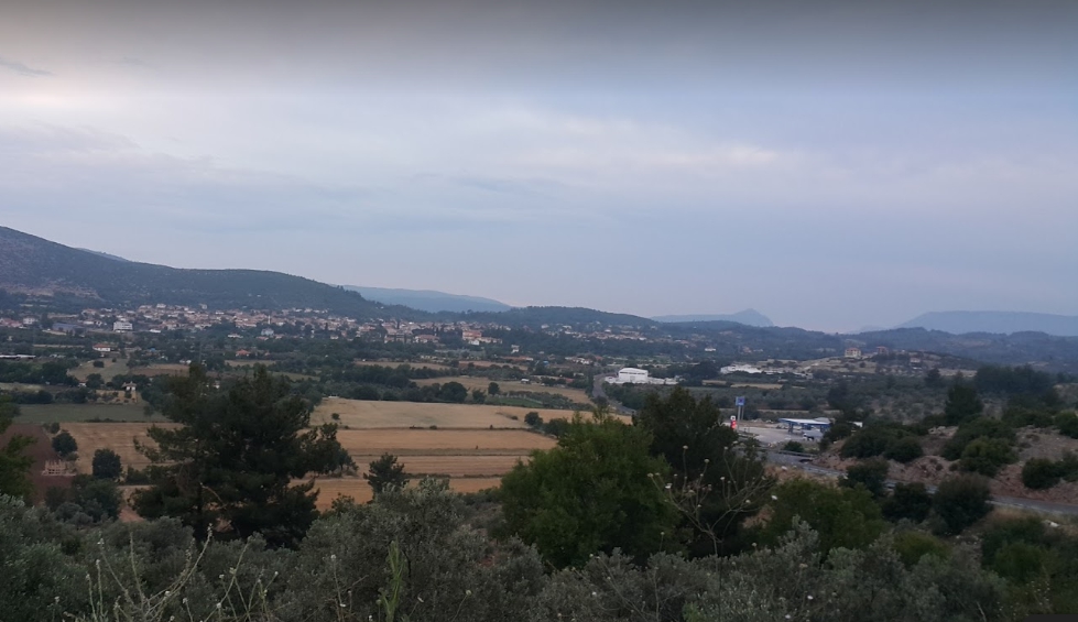 Menteşe Yerkesik Köyü Resimleri 7