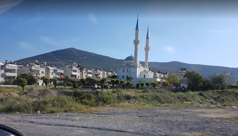 Milas Aydınlıkevler Köyü Resimleri 2