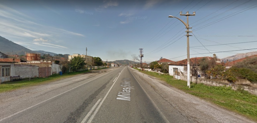 Milas Bafa Köyü Resimleri 13