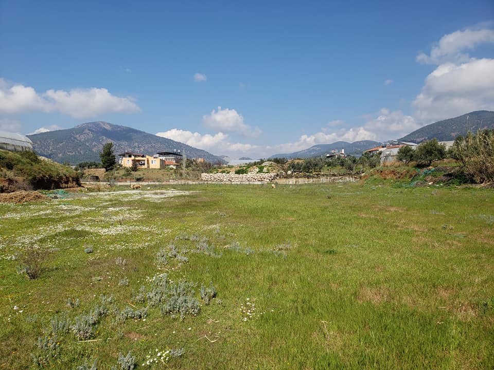 Fethiye Çamköy Resimleri 3