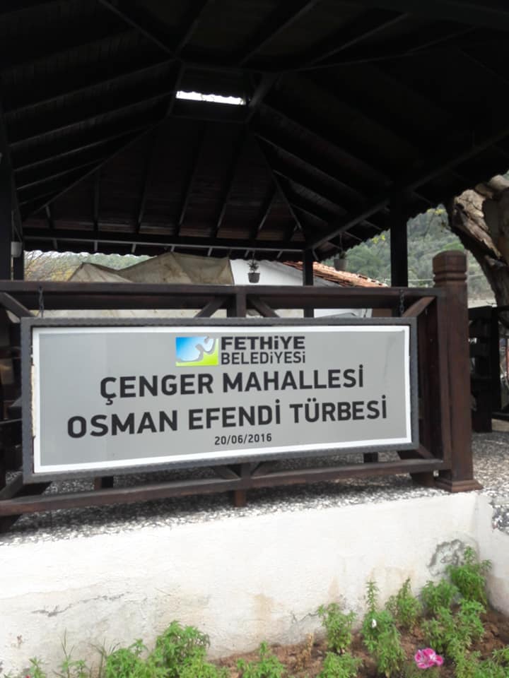 Fethiye Çenger Köyü Resimleri 4