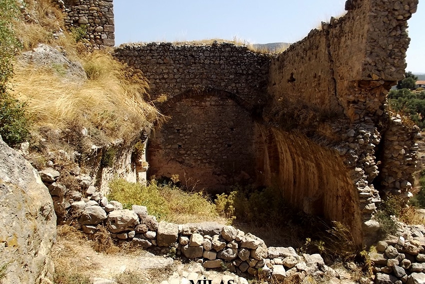 Milas Beçin Köyü Resimleri 10