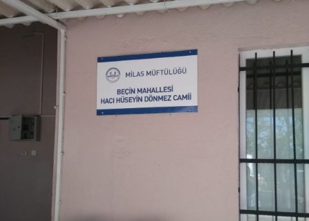 Milas Beçin Köyü Resimleri 4