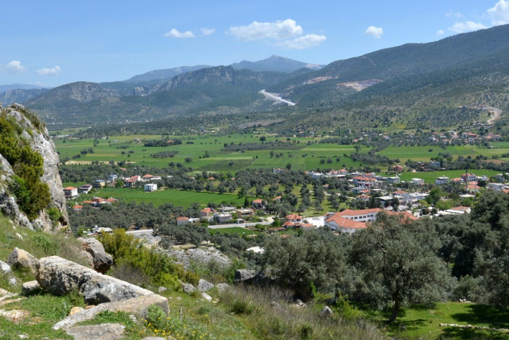 Milas Beçin Köyü Resimleri 7