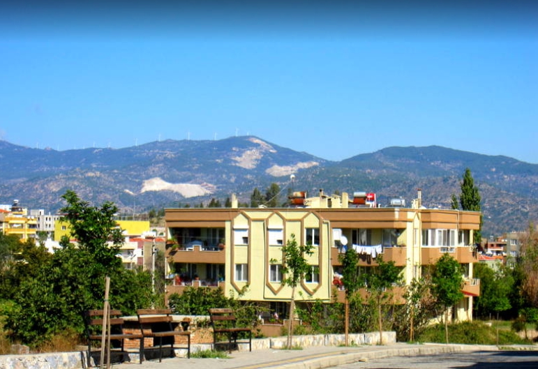 Milas Burgaz Köyü Resimleri 6