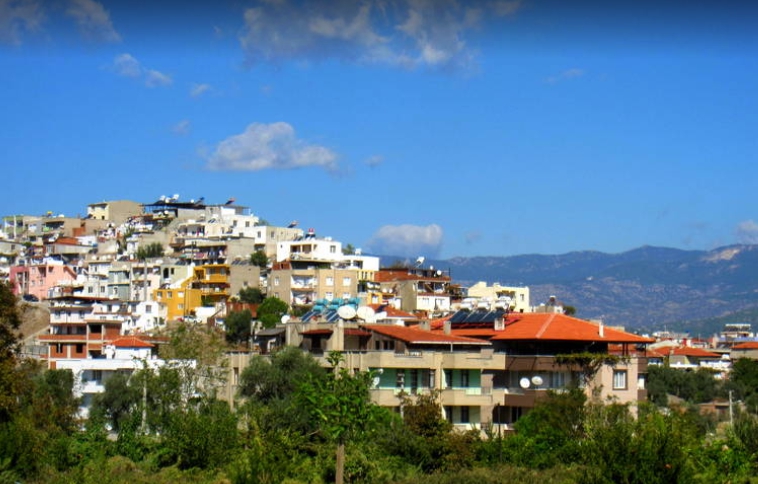 Milas Burgaz Köyü Resimleri 9