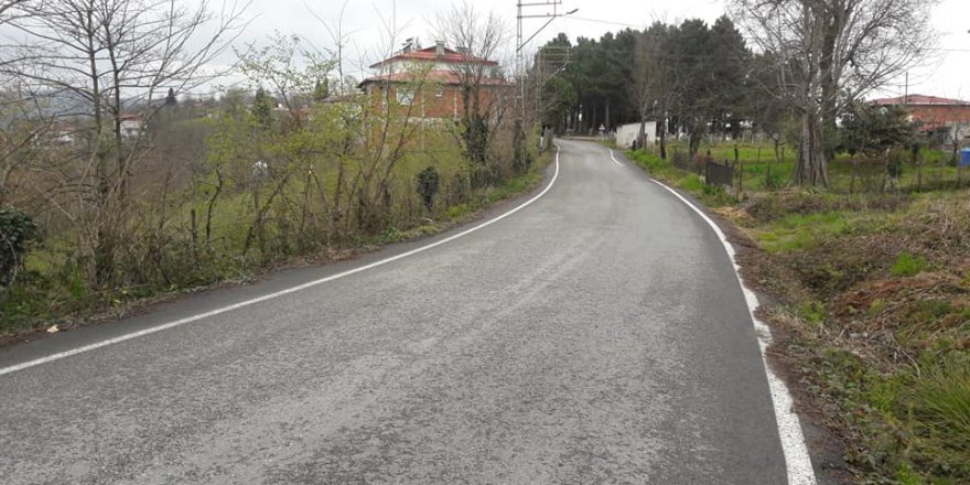 Altınordu Yemişli Köyü Resimleri