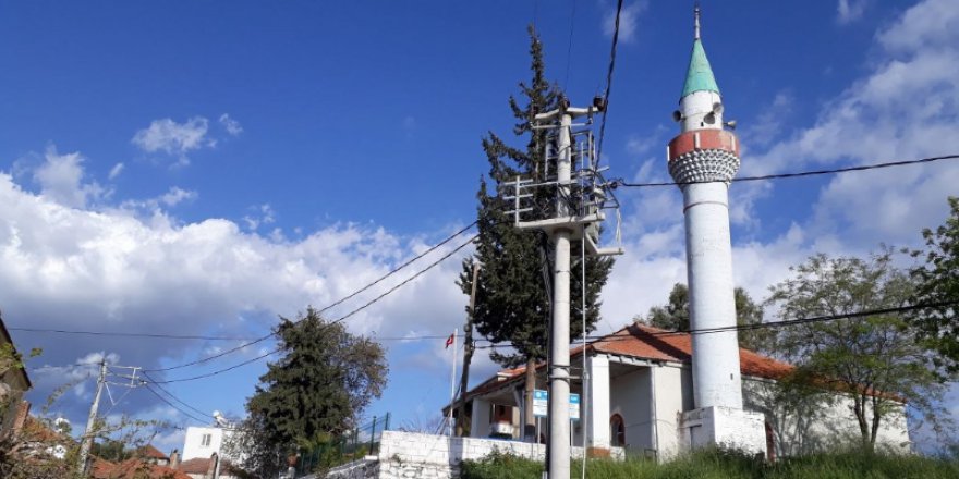 Milas Çamköy Köyü Resimleri