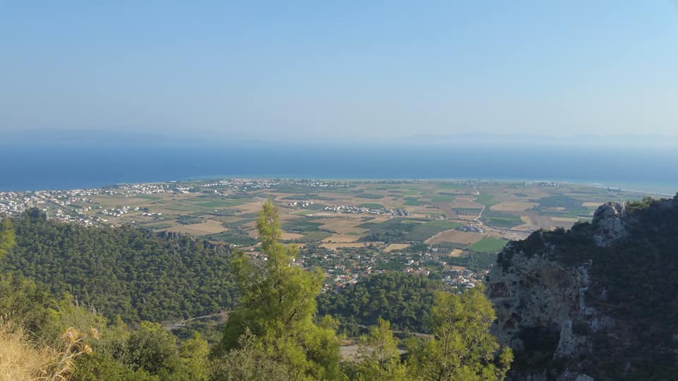 Milas Çamlıca Köyü Resimleri 1