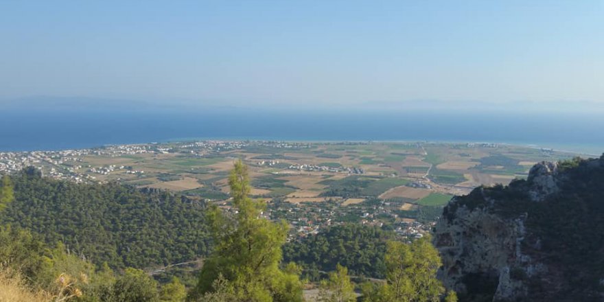 Milas Çamlıca Köyü Resimleri