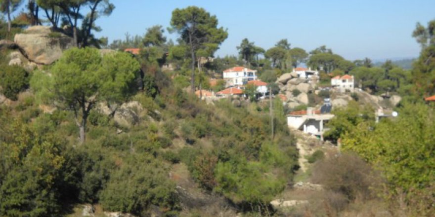 Milas Çamlıyurt Köyü Resimleri