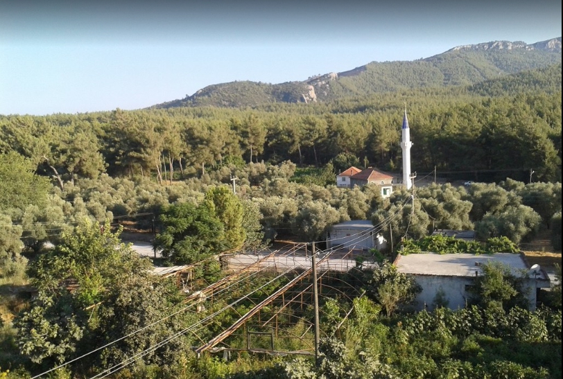 Milas Çamovalı Köyü Resimleri 5