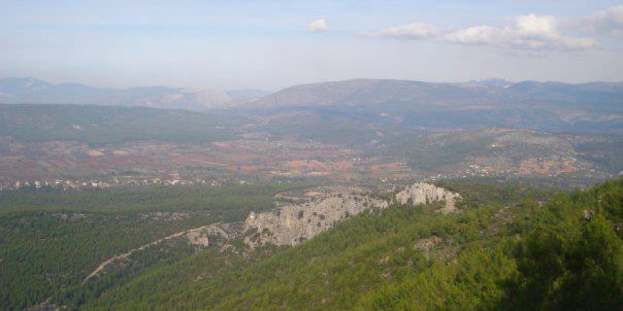 Milas Çamovalı Köyü Resimleri