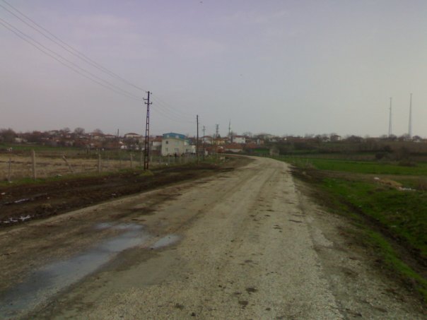 Enez Vakıf Köyü Resimleri 1