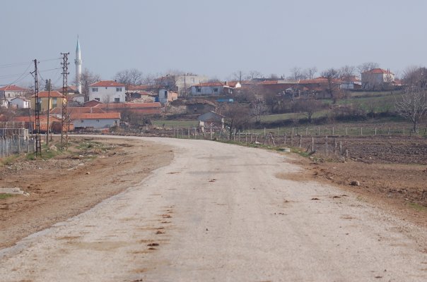 Enez Vakıf Köyü Resimleri 3