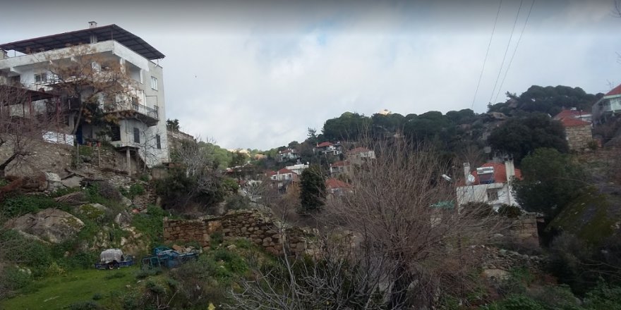 Milas Çomakdağkızılağaç Köyü Resimleri