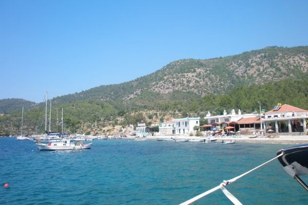 Milas Çökertme Köyü Resimleri 1