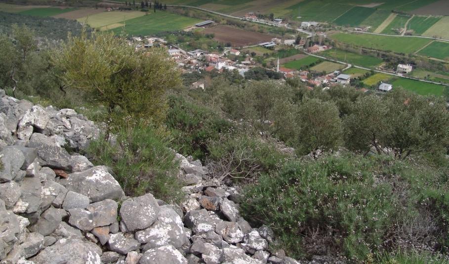Milas Damlıboğaz Köyü Resimleri 8