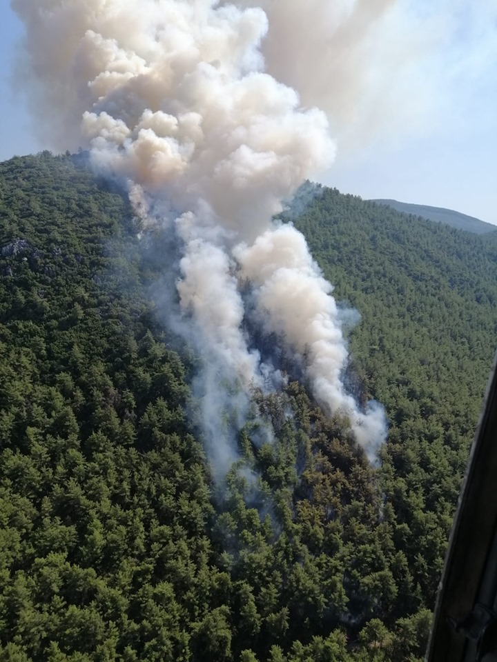 Milas Demirciler Köyü Resimleri 1