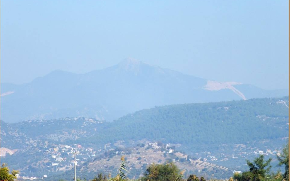 Milas Ekinanbarı Köyü Resimleri 2