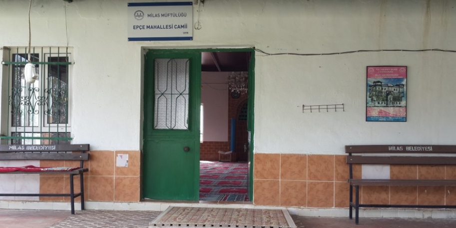 Milas Epçe Köyü Resimleri 4