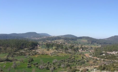 Milas Fesliğen Köyü Resimleri 2