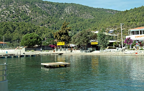 Milas Gazi Firuz Paşa Köyü Resimleri 1