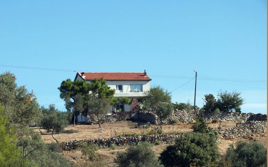 Milas Gökbel Köyü Resimleri 1