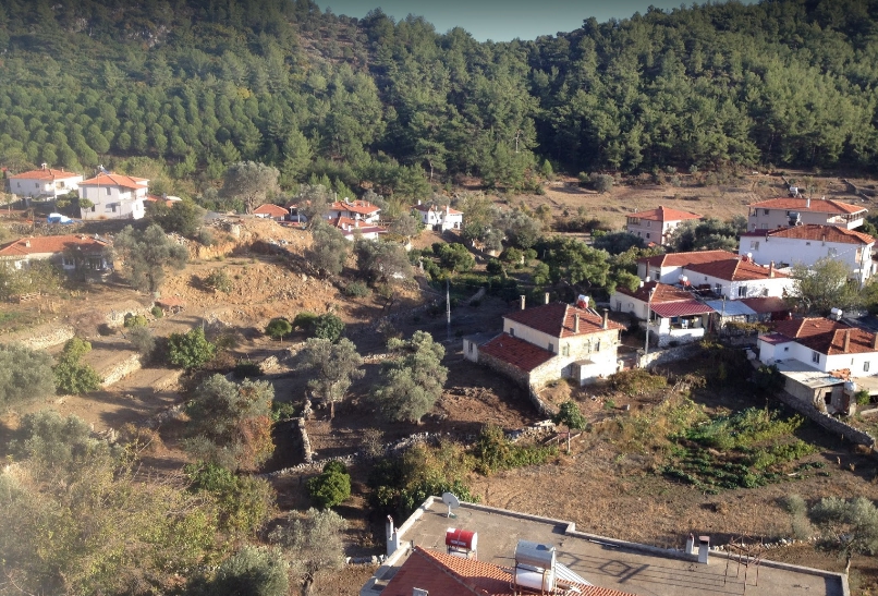 Milas Gökbel Köyü Resimleri 3