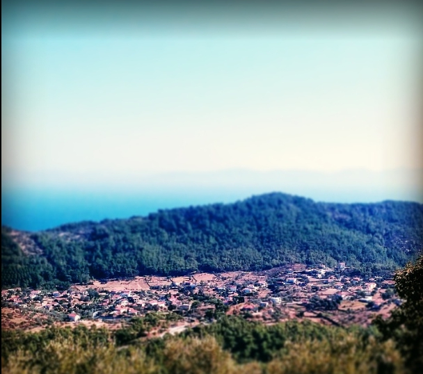 Milas Gökbel Köyü Resimleri 4