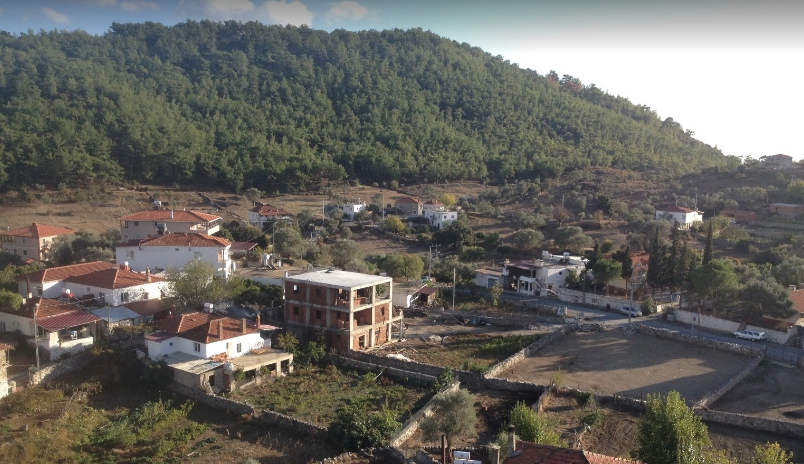 Milas Gökbel Köyü Resimleri 5