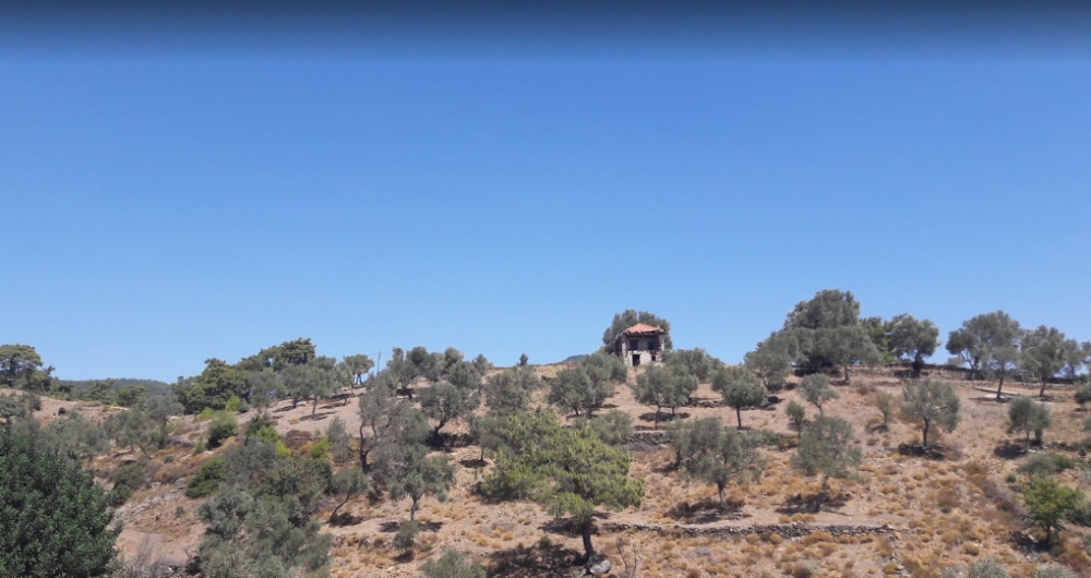 Milas Gökbel Köyü Resimleri 6