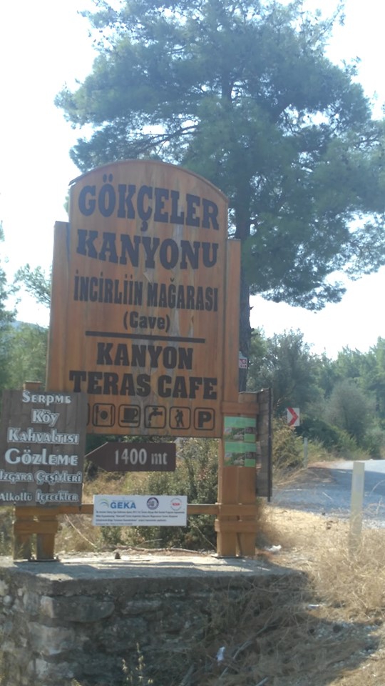 Milas Gökçeler Köyü Resimleri 1