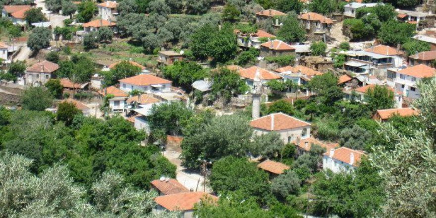 Milas Göldere Köyü Resimleri