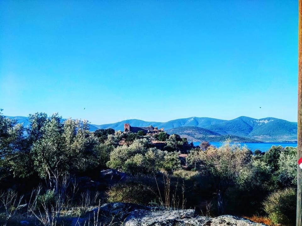 Milas Gölyaka Köyü Resimleri 1