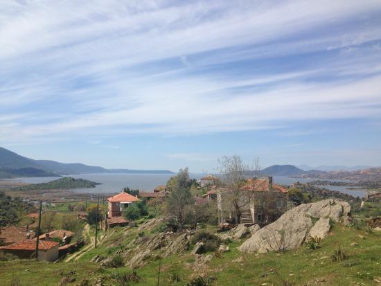 Milas Gölyaka Köyü Resimleri 2