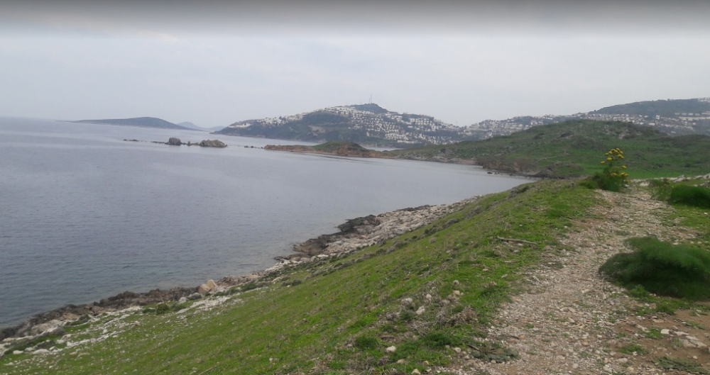 Milas Gümüşlük Köyü Resimleri 10