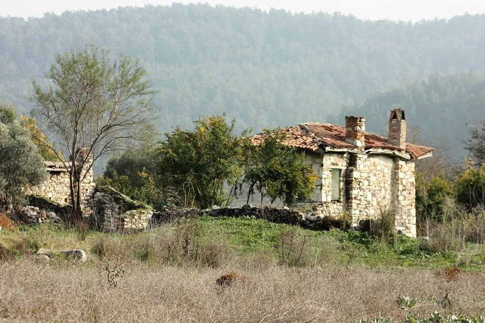 Milas Gümüşlük Köyü Resimleri 2