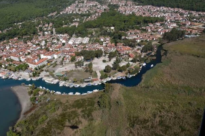 Milas Gümüşlük Köyü Resimleri 3