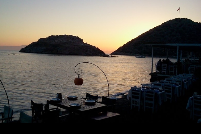 Milas Gümüşlük Köyü Resimleri 5