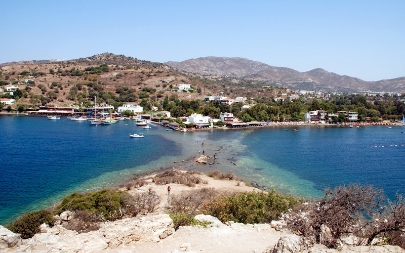 Milas Gümüşlük Köyü Resimleri 7