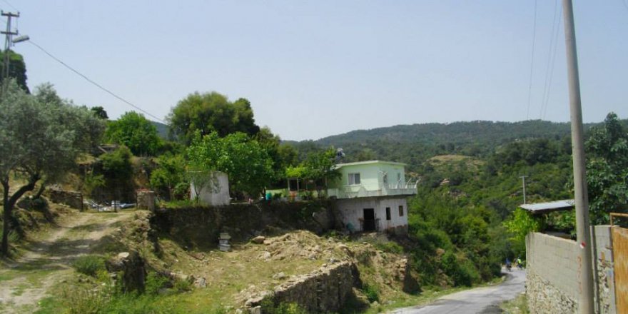 Milas Günlük Köyü Resimleri