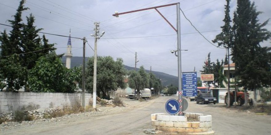Milas Gürçamlar Köyü Resimleri