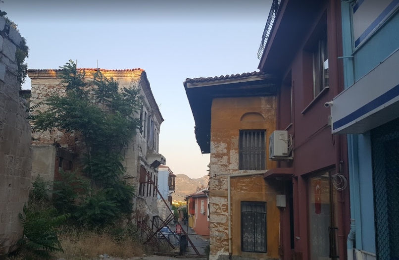 Milas Hisarbaşı Köyü Resimleri 1