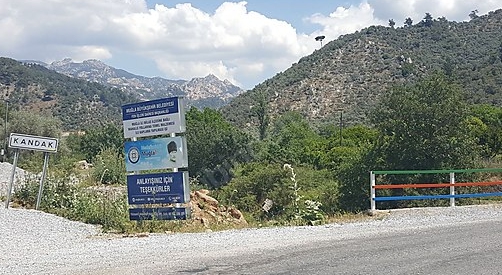 Milas Kandak Köyü Resimleri 3